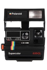 Polaroid Supercolor 635 CL