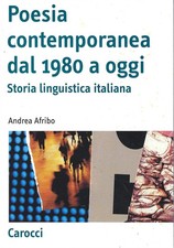 Afribo poesia contemporanea - afribo,