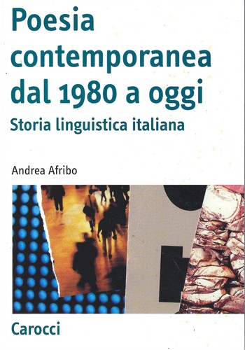 Afribo poesia contemporanea - afribo,
