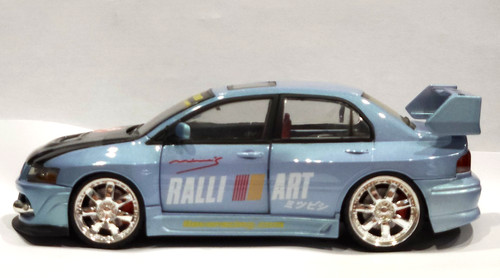 Kentoys mitsubishi evolution - kentoys,