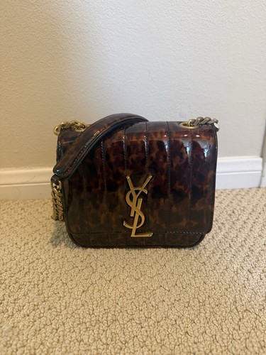 Borsa tracolla saint laurent - saint,