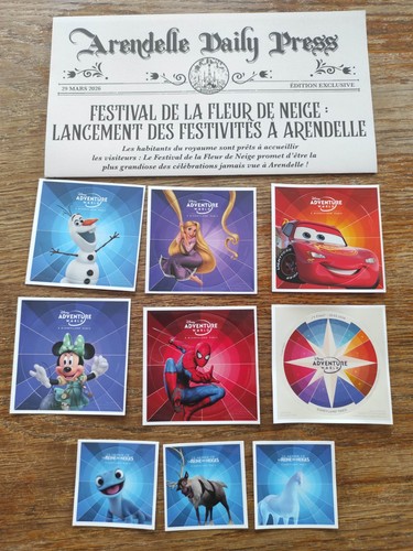 Goodies disneyland paris - disneyland,