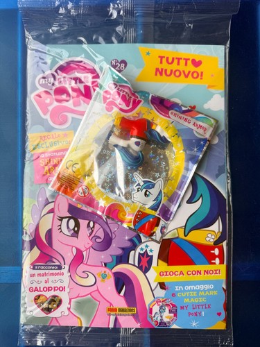 Little pony magazine - my,