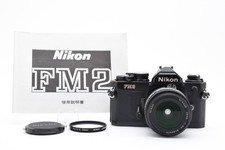 [Ecc+5] Nikon New FM2 Black