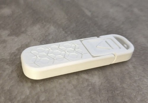 Porta telefono stampato - telefono,