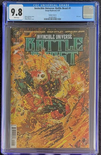 Invincible universe battle - invincible,
