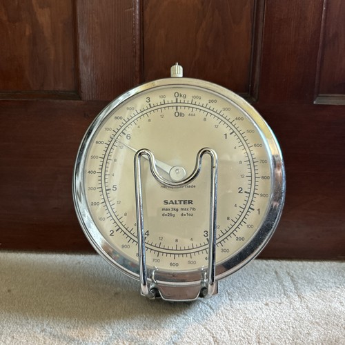 Vintage salter wall - salter,