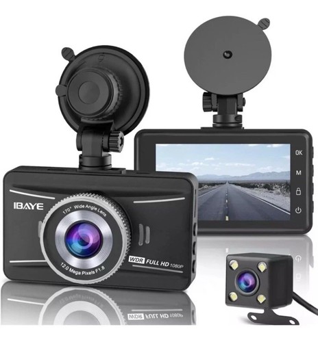 Ibaye dash cam - cam, e