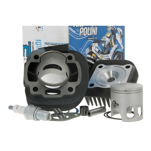 Cilindro polini 70cc corsa - 70cc,