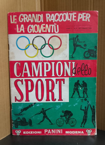 Album campioni dello sport - album,