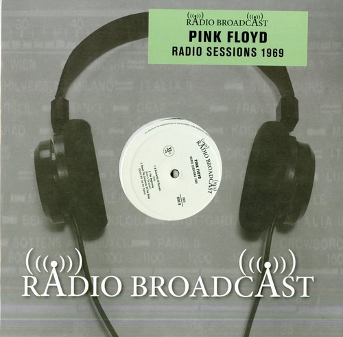 Pink floyd radio sessions - floyd, "radio
