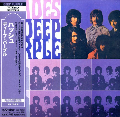 Deep purple shades - purple, of