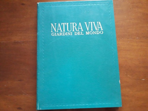 Natura viva giardini - viva,,