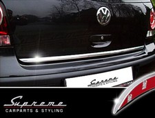 Modanatura cromata VW Polo 4
