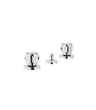 Gruppo bidet 3fori - gruppo,