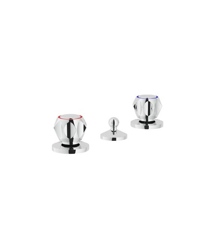Gruppo bidet 3fori - gruppo, nobili