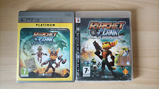 LOTTO RATCHET AND CLANK ARMI DI DISTRUZIONE + A SPASSO NEL TEMPO - PS3 ITA