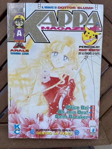Kappa magazine anno 1998 - magazine, n.68