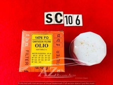 Filtro olio motori Ruggerini 1476FO