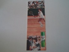 advertising Pubblicità 1979 DEODORANTE REXONA e TENNISTA MARIA NASUELLI