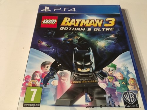 Videogioco ps4 batman gotham - videogioco, 3