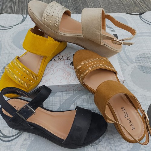 Sandali donna zeppa scarpe - donna,