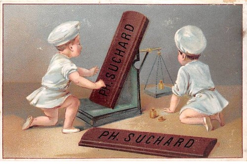 Carte cor11939 chocolat - carte, -cor11939