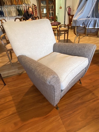 Poltrona vintage anni - poltrona,