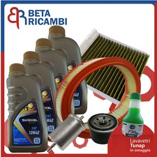 Kit tagliando filtri dacia - tagliando,