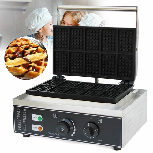 Waffle maker professionale - waffle,