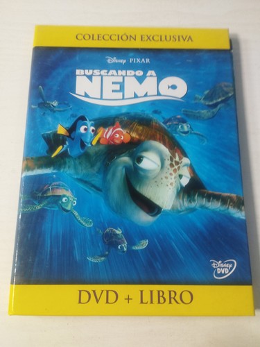 Buscando nemo disney pixar - pixar,