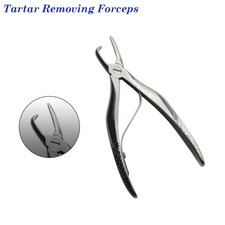Tartaro Rimuovere