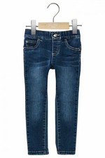 LIU JO Jeans lungo denim blu