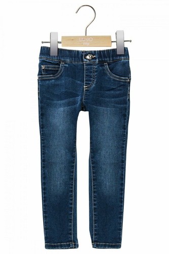 Liu jeans lungo denim - liu, blu