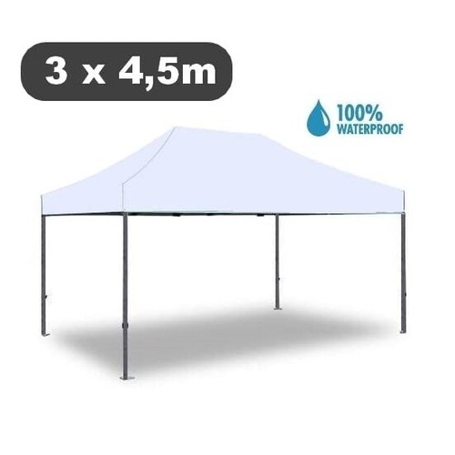 Gazebo pieghevole impermeabile