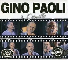 GINO PAOLI - IN CONCERTO –