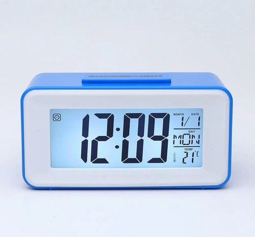 Sveglia digitale orologio - sveglia,