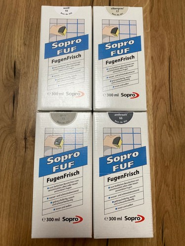 Sopro fresco per - fughe, fuf