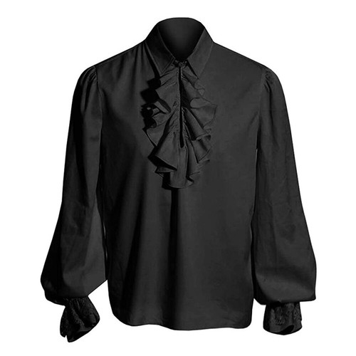 Camicia uomo pirata manica - , a