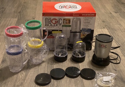 The original magic bullet - the,