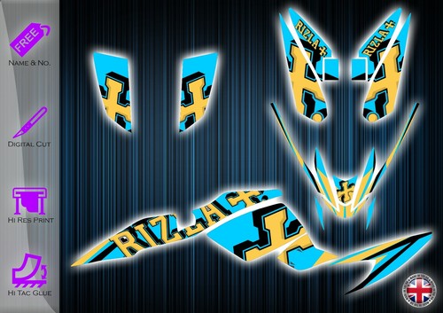 Adesivi aeon cobra 400 - adesivi,