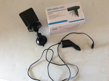 Mini camera auto embarqué