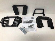 HEPCO & BECKER supporto bauletto alluminio Honda CRF 1000 Africa Twin -prezzo speciale-