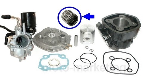 70cc modifica cilindro - 70cc,