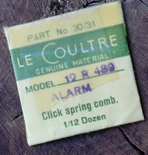 Vintage Jaeger LeCoultre