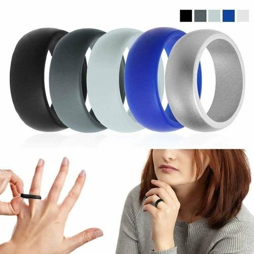 Anello dito silicone - dito,