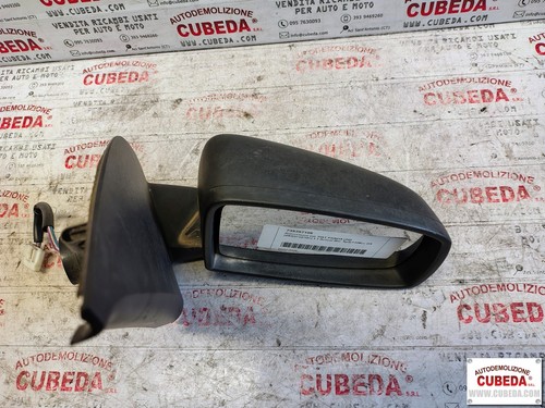 Specchietto retrovisore - specchietto,