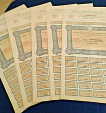 CERTIFICATO AZIONARIO DELLA