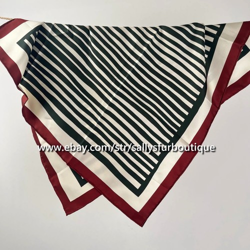 Sciarpa sallys momme twill - sallys,