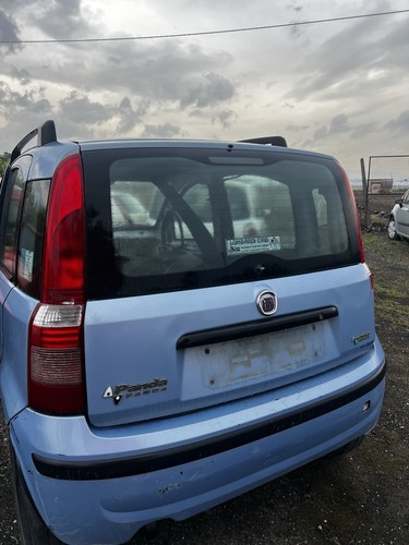 Portellone posteriore fiat - posteriore,